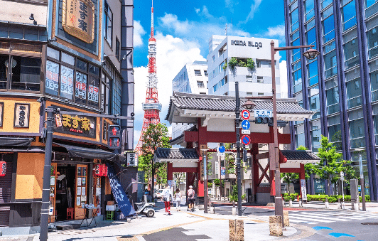 浜松町アントレサロン_外観