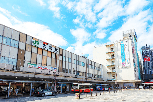 大宮東口アントレサロン_外観
