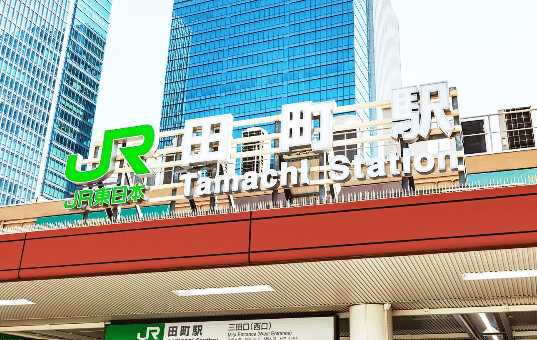 田町アントレサロン_外観
