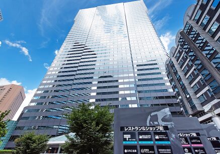 西新宿アントレサロン_外観