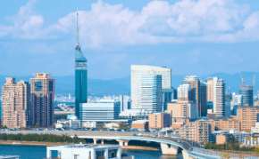 DMMバーチャルオフィス_福岡天神