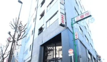 METSオフィス_新宿三丁目