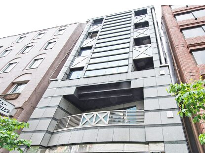 新宿アントレサロン_外観