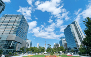 DMMバーチャルオフィス_札幌