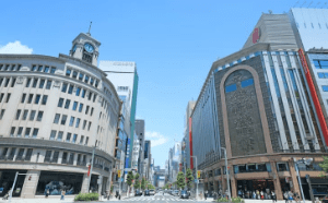 DMMバーチャルオフィス_銀座