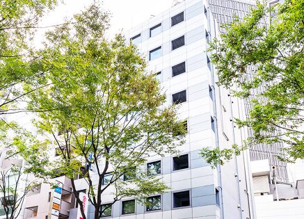 渋谷宮益坂アントレサロン_外観