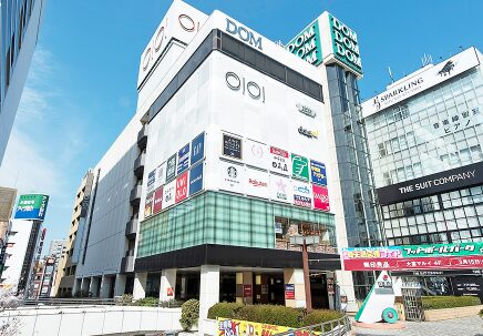 大宮アントレサロン_外観