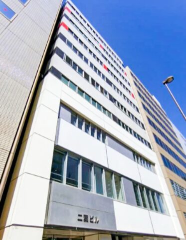 バーチャルオフィス1_渋谷店