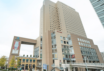 桜木町アントレサロン_外観