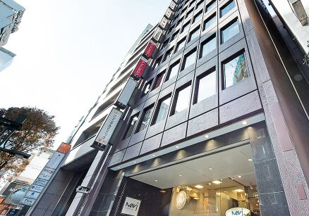 渋谷道玄坂アントレサロン_外観