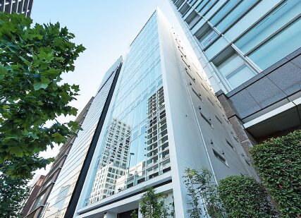 赤坂アントレサロン_外観