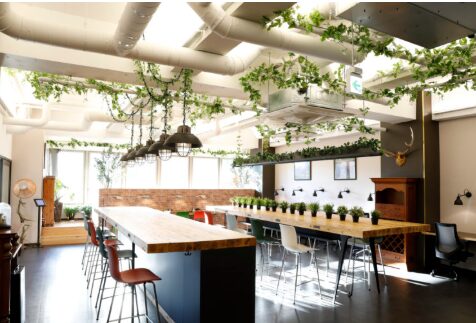 京都朱雀スタジオ_内観