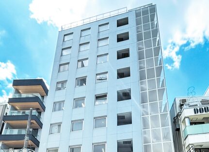 恵比寿アントレサロン_外観