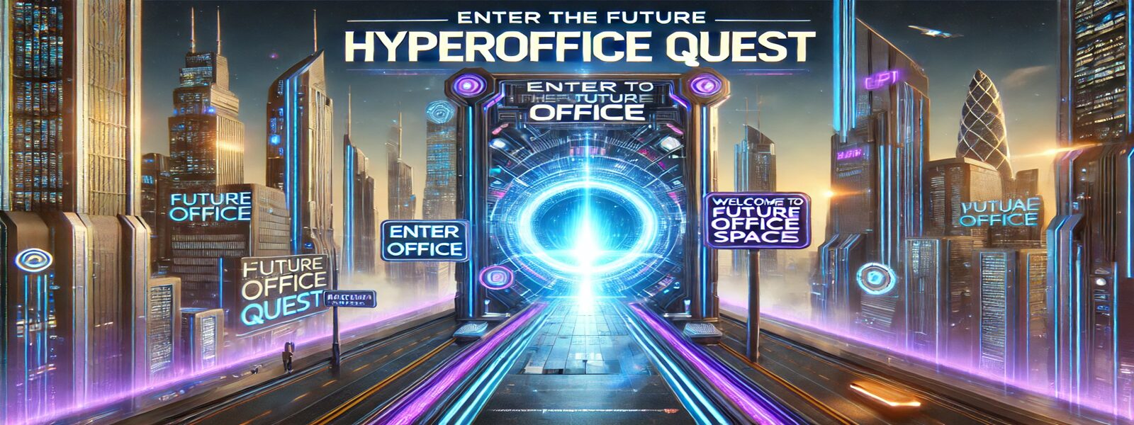 HyperOfficeQuest