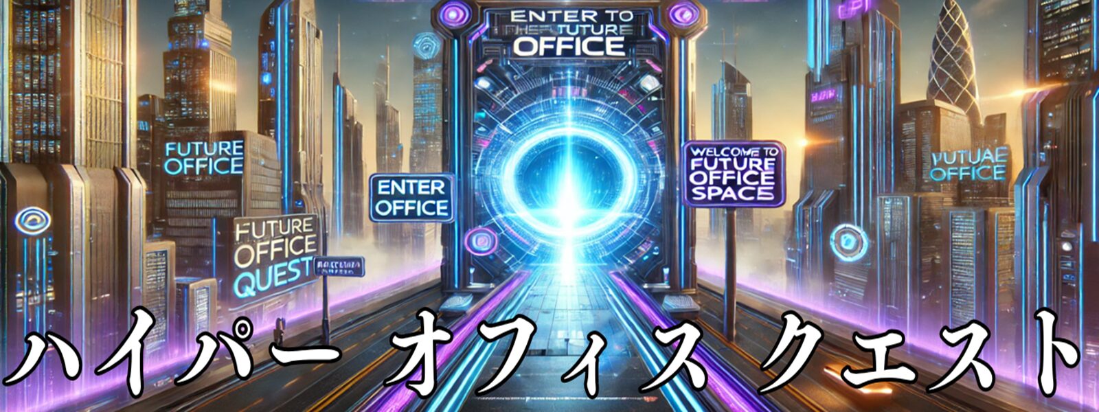 ハイパー"オフィス"クエスト
